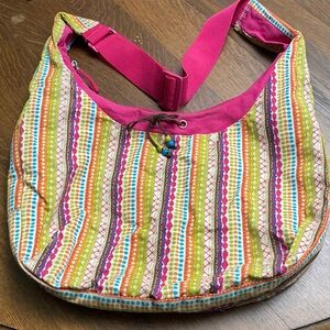 Vintage 90’s Shoulder Bag Backpack